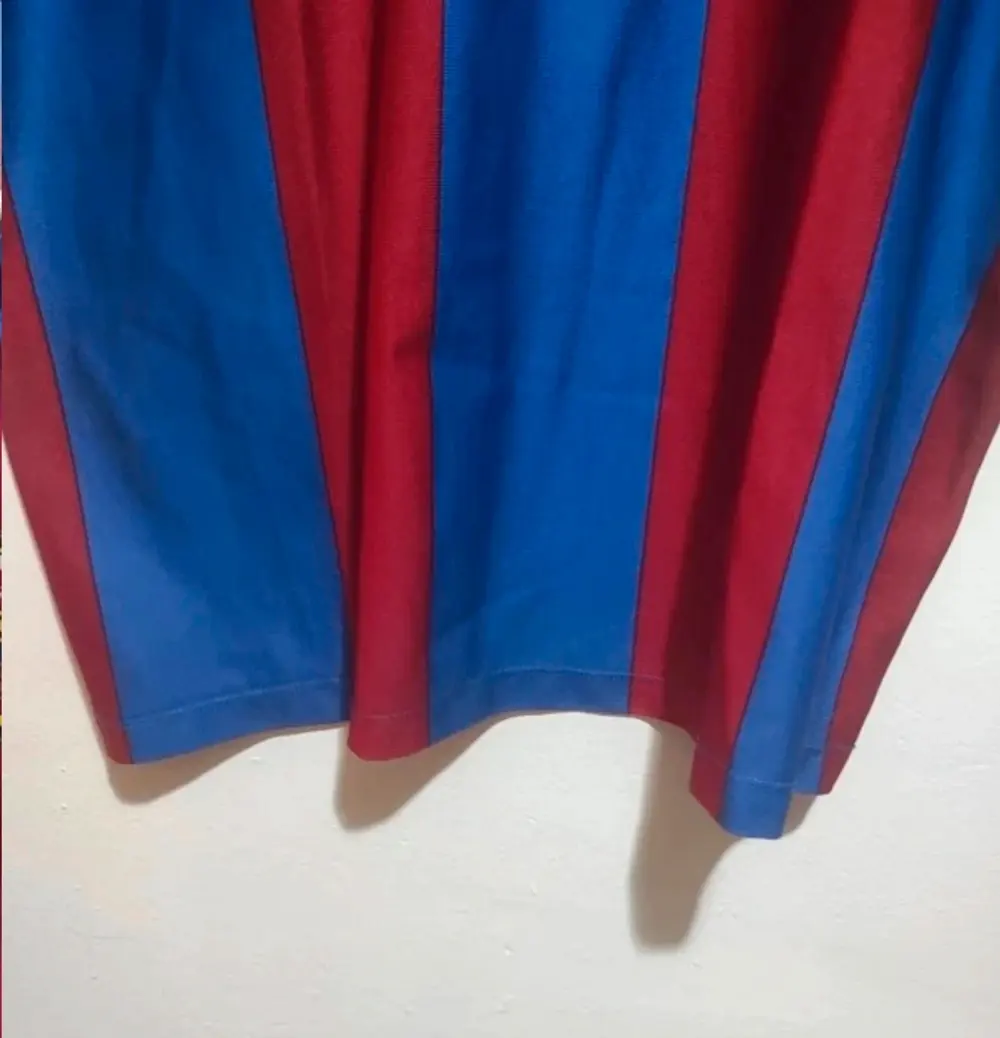 Camiseta vintage Luis Enrique fc Barcelona talla L*, foto 4