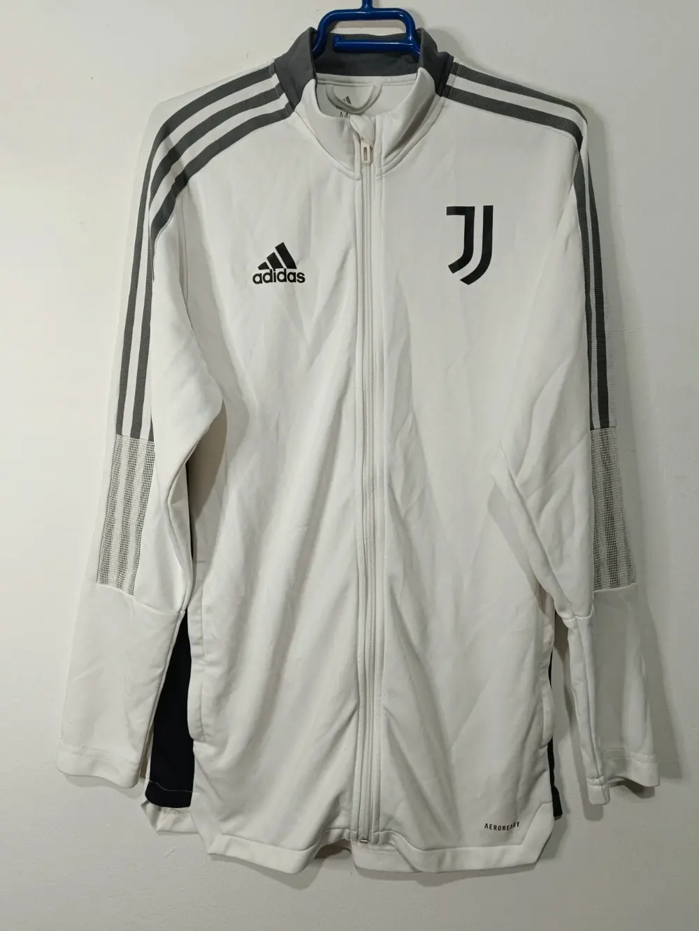 Chaqueta Juventus FC Adidas 21/22 talla M