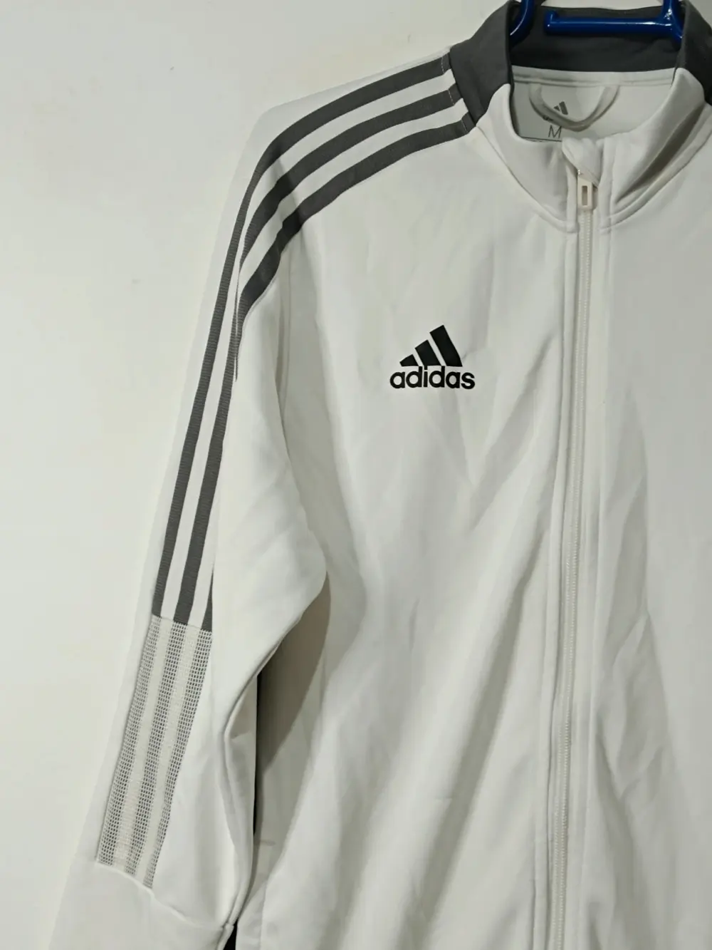 Chaqueta Juventus FC Adidas 21/22 talla M, foto 4