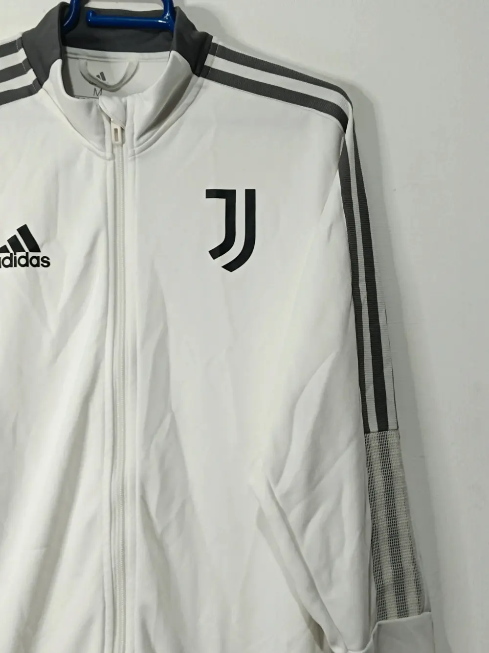 Chaqueta Juventus FC Adidas 21/22 talla M, foto 5