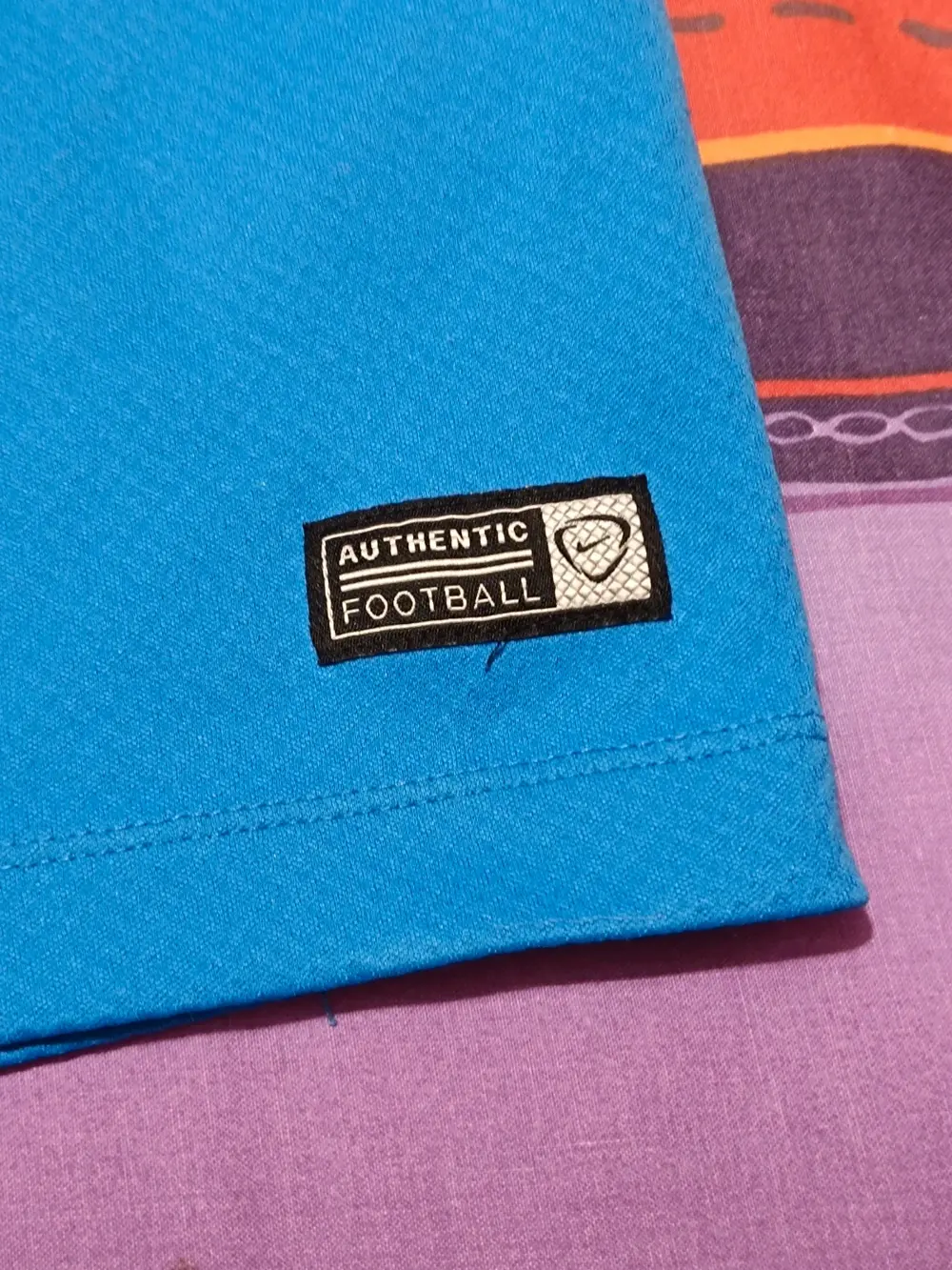 Sudadera FC Barcelona Nike entrenamiento talla M, foto 2