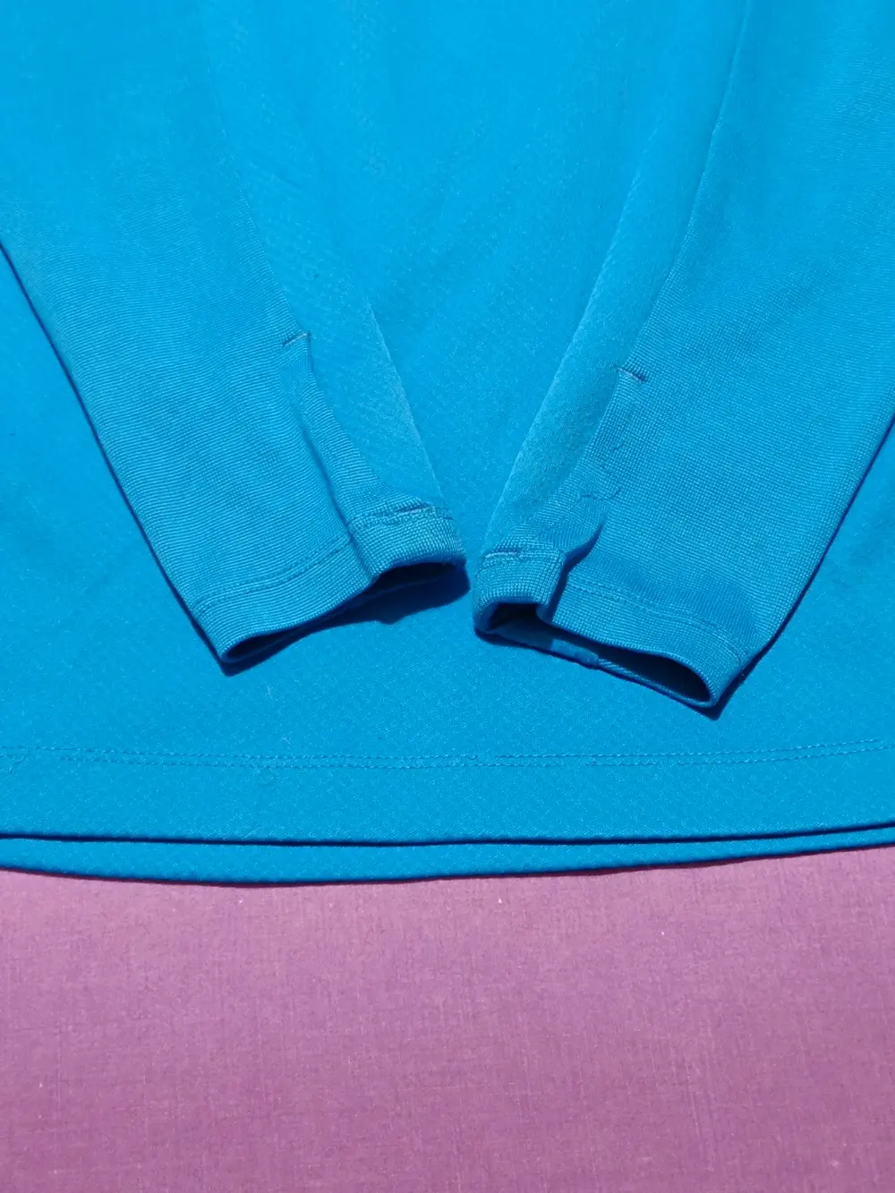 Sudadera FC Barcelona Nike entrenamiento talla M, foto 4