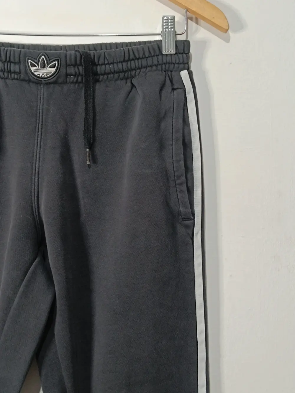 Pantalón chándal Adidas originals colour block talla S ver medidas, foto 4