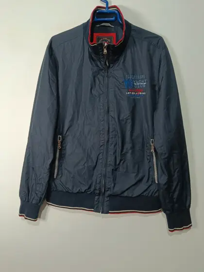 Chaqueta tipo bomber entretiempo Paul & Shark talla S