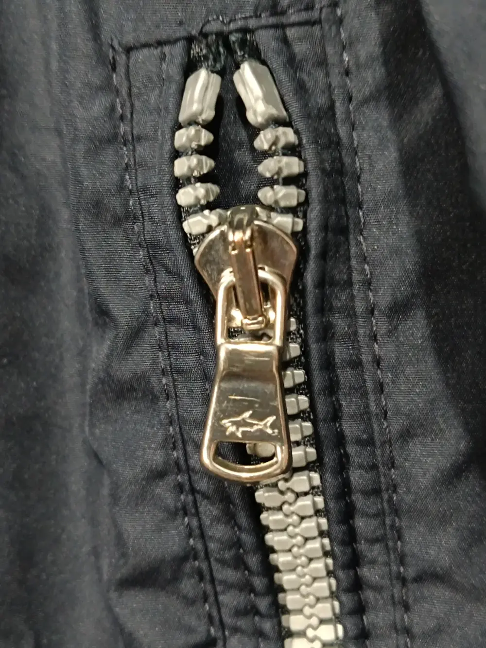 Chaqueta tipo bomber entretiempo Paul & Shark talla S, foto 3
