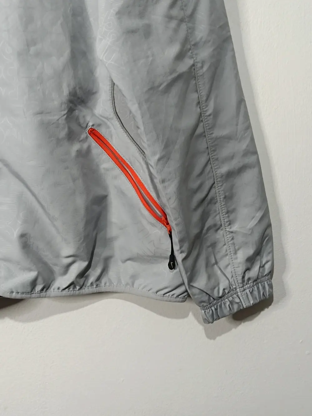 Chaqueta deportiva Nike vintage Y2K talia L, foto 2
