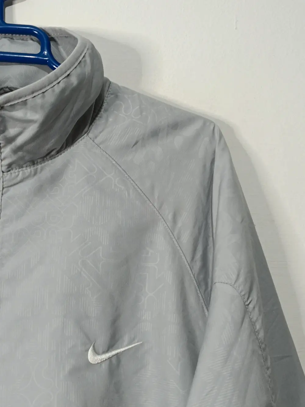 Chaqueta deportiva Nike vintage Y2K talia L, foto 4