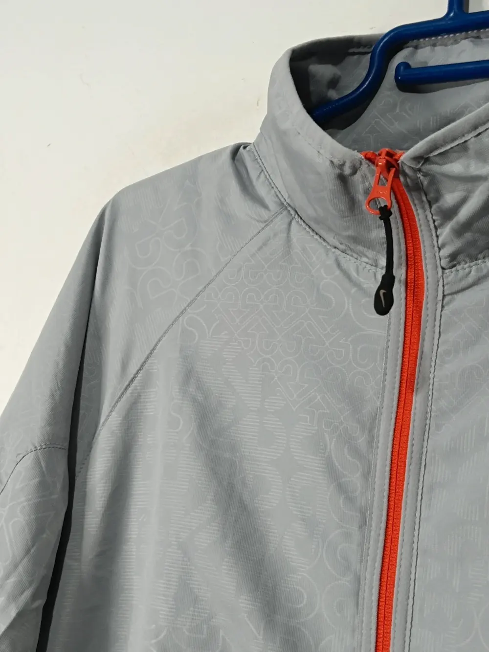 Chaqueta deportiva Nike vintage Y2K talia L, foto 5