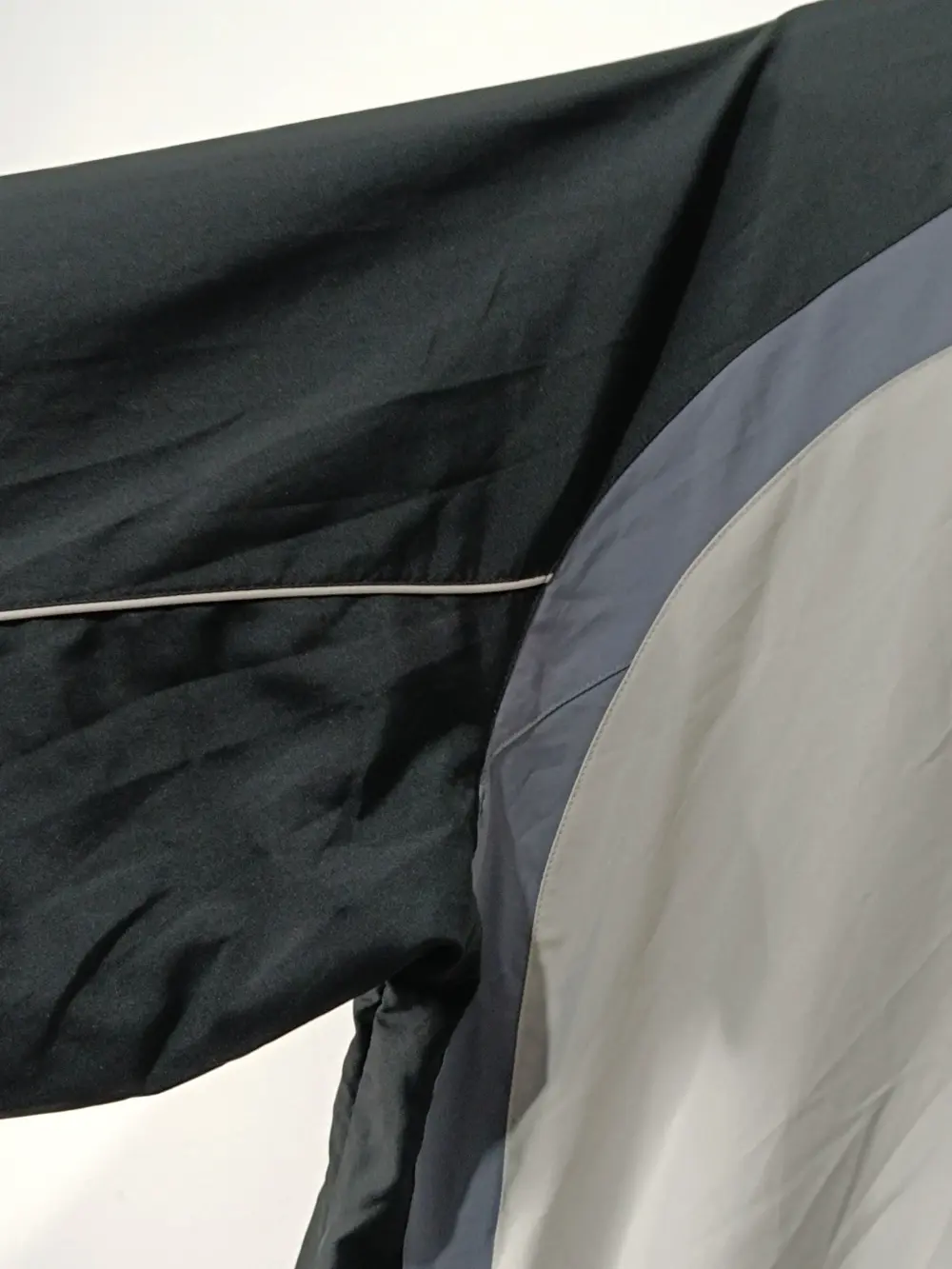 Chaqueta Y2K Mizuno talla XL ver medidas, foto 5