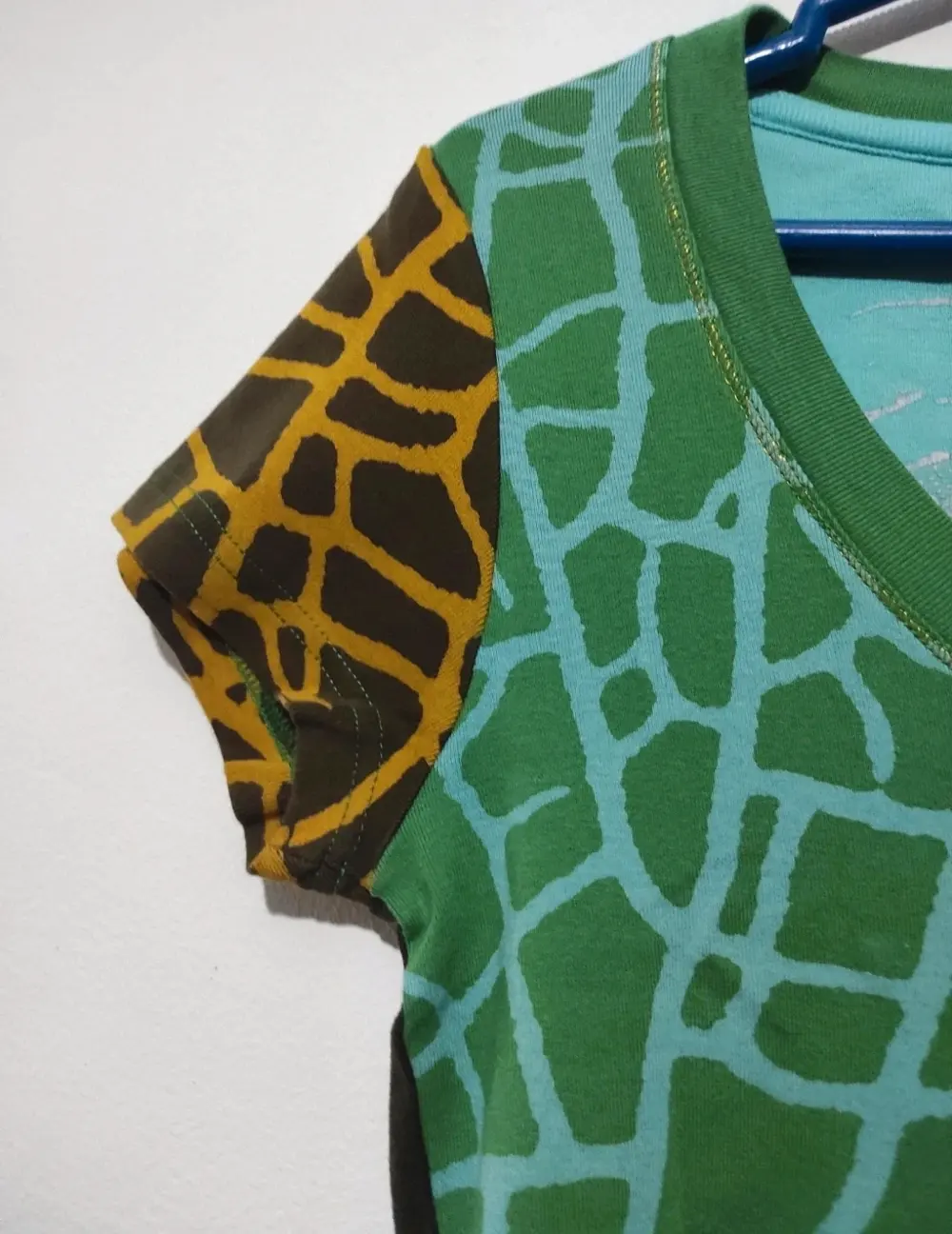 Camiseta manga corta Desigual talla L*, foto 5