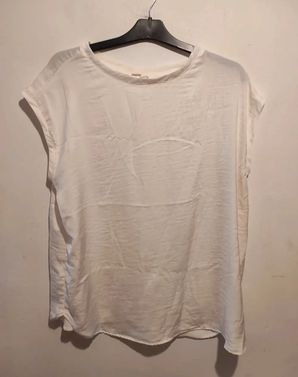 Camiseta Blusa sin mangas H&M talla XXXL*