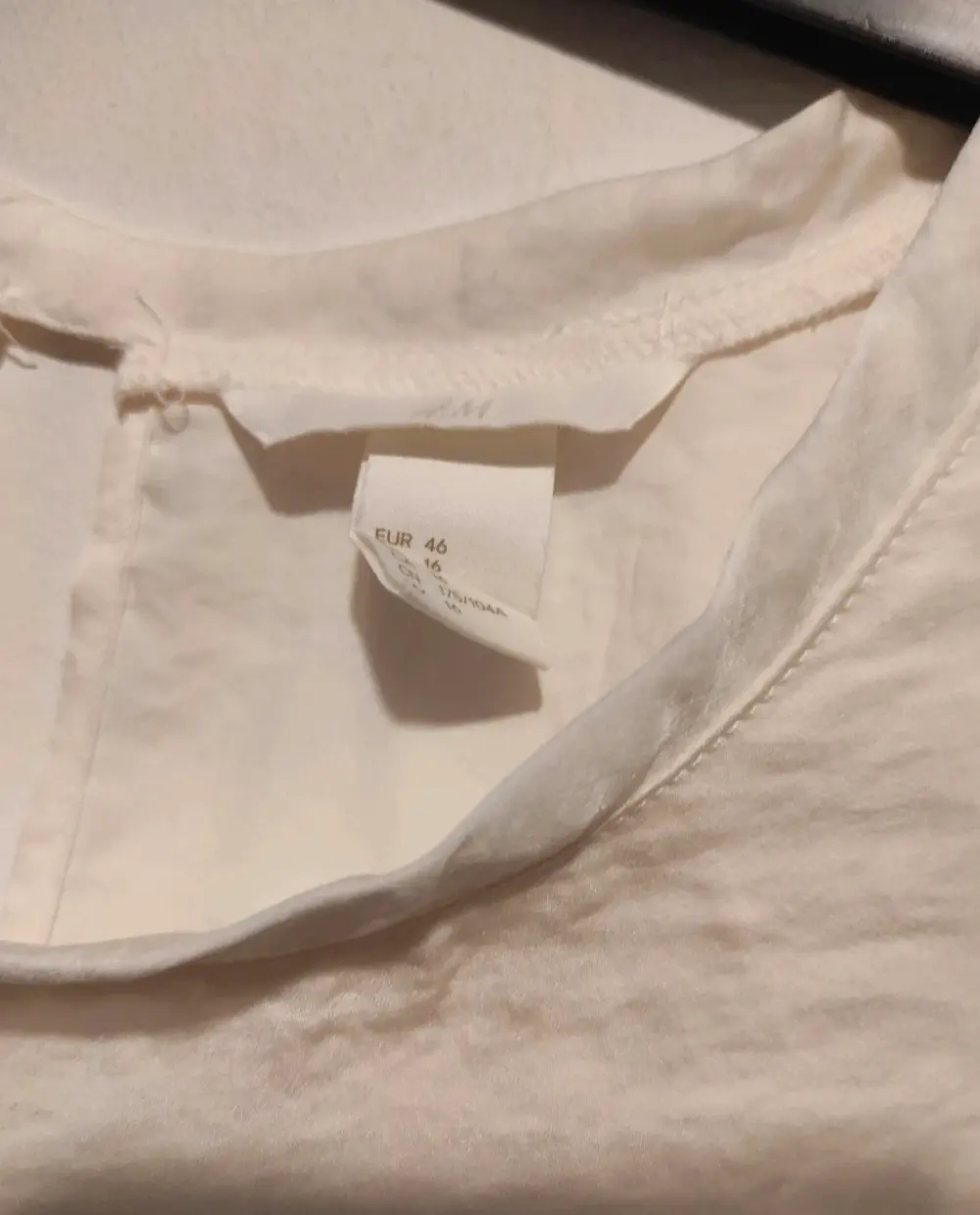 Camiseta Blusa sin mangas H&M talla XXXL*, foto 2