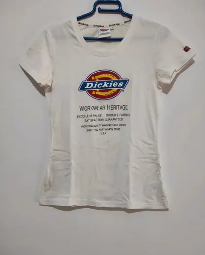 Camiseta manga corta Dickies talla M*