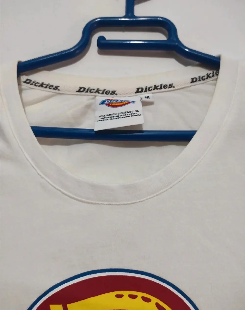 Camiseta manga corta Dickies talla M*, foto 4