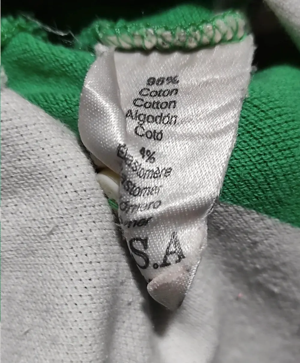 Polo manga corta Lacoste talla 40 L*, foto 4