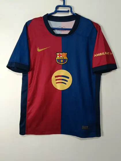 Camiseta FC Barcelona temporada 24/25 Nike talla S
