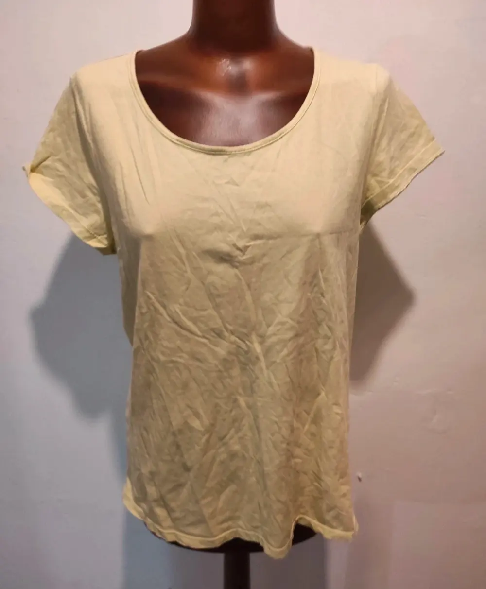 Camiseta manga corta Tex talla XXL*