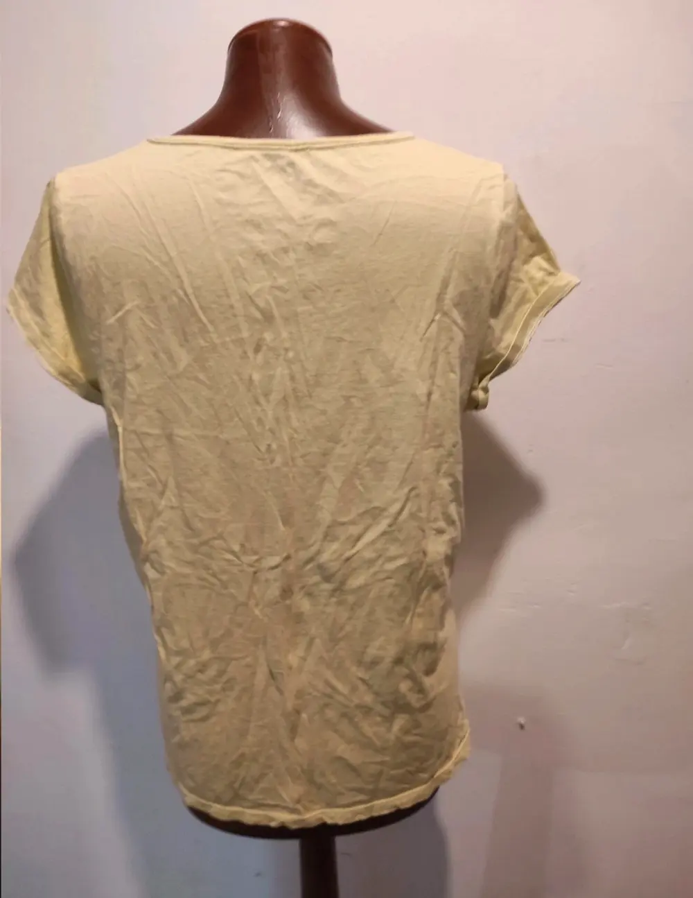 Camiseta manga corta Tex talla XXL*, foto 3
