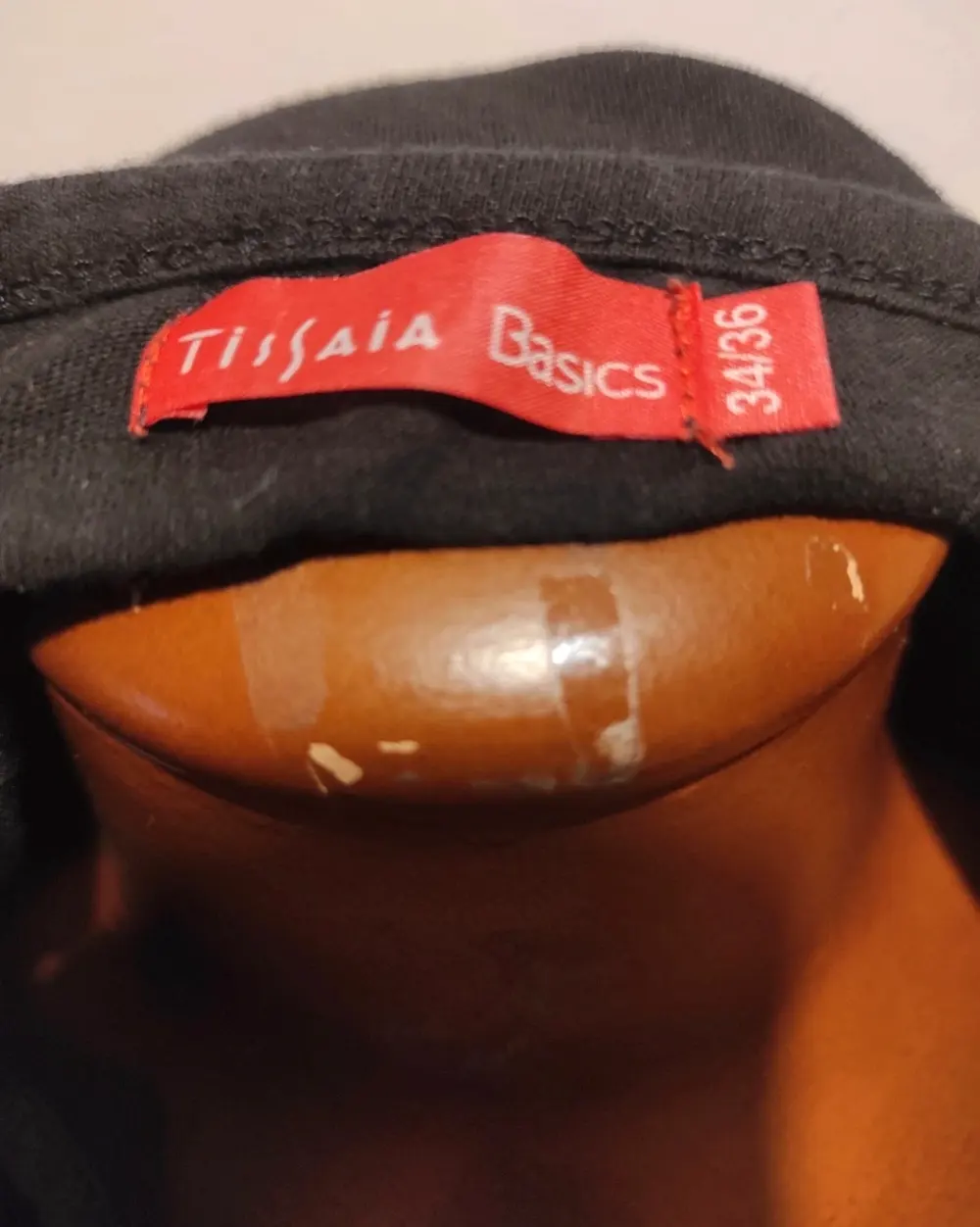 Camiseta manga corta Tissaia talla S*, foto 2