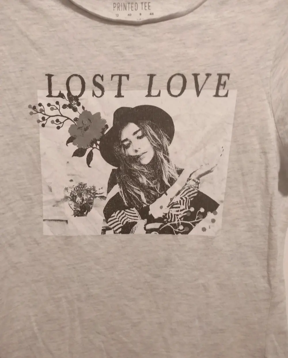 Camiseta manga corta Primark talla L*, foto 2
