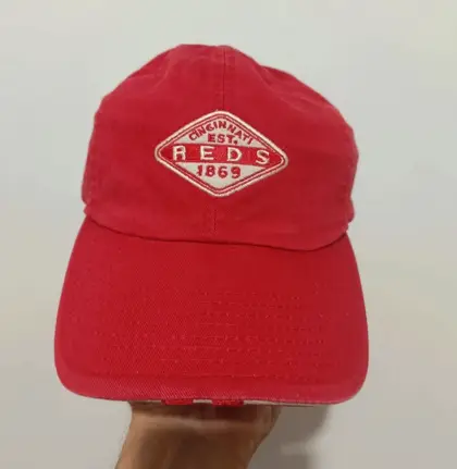 Gorra vintage MLB Cincinnati Reds American Needle* Talla única· Muy bueno·American Needle