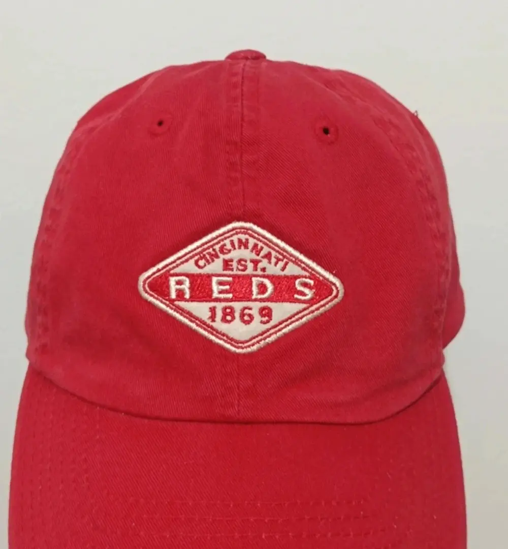 Gorra vintage MLB Cincinnati Reds American Needle* Talla única· Muy bueno·American Needle, foto 3