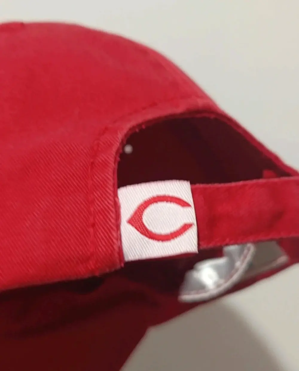 Gorra vintage MLB Cincinnati Reds American Needle* Talla única· Muy bueno·American Needle, foto 5