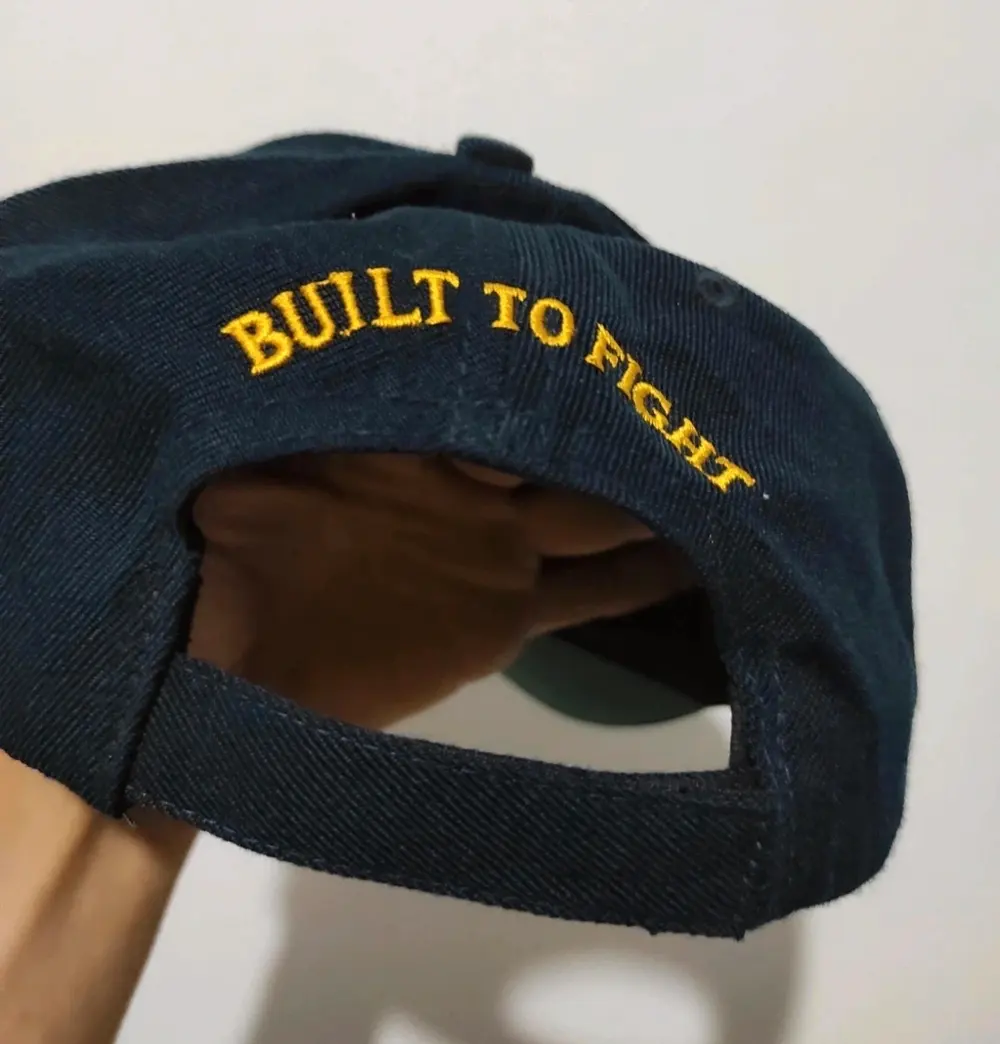 Gorra USS Arleigh Burke DDG 51 The Corps talla unica ajustable adulto unisex*, foto 4