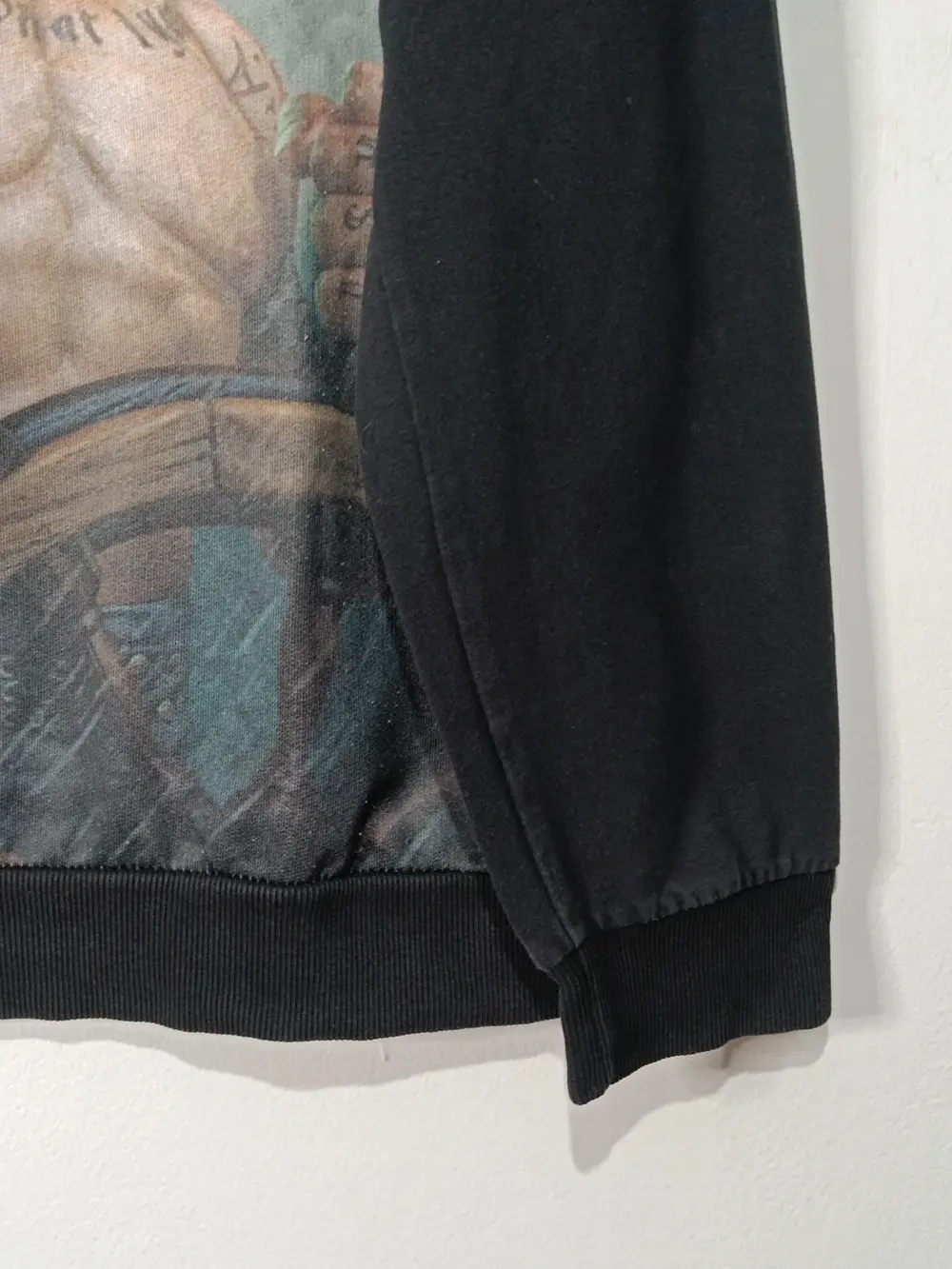 Sudadera Popeye Millions Man talla XL ver medidas, foto 2