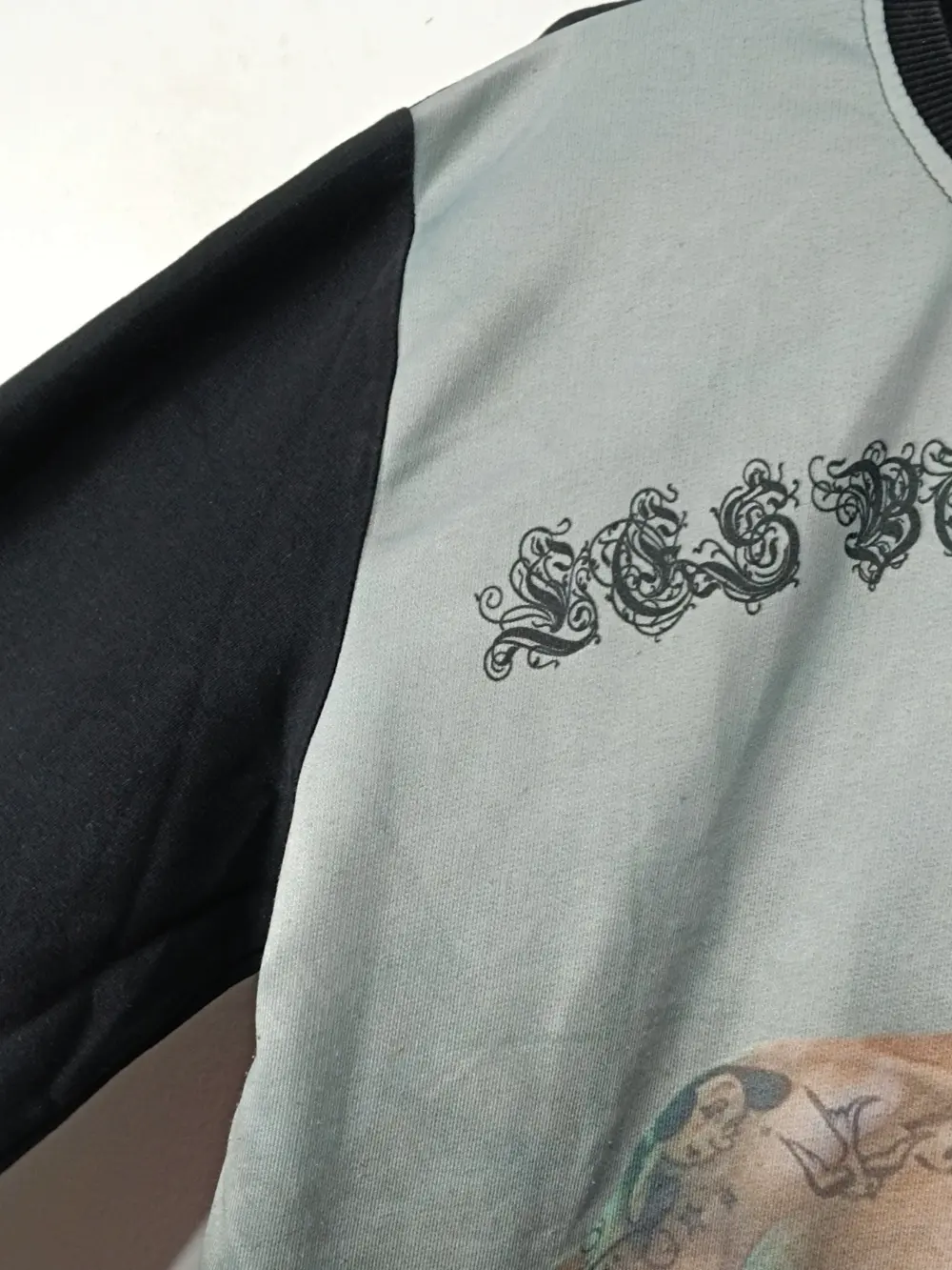 Sudadera Popeye Millions Man talla XL ver medidas, foto 5