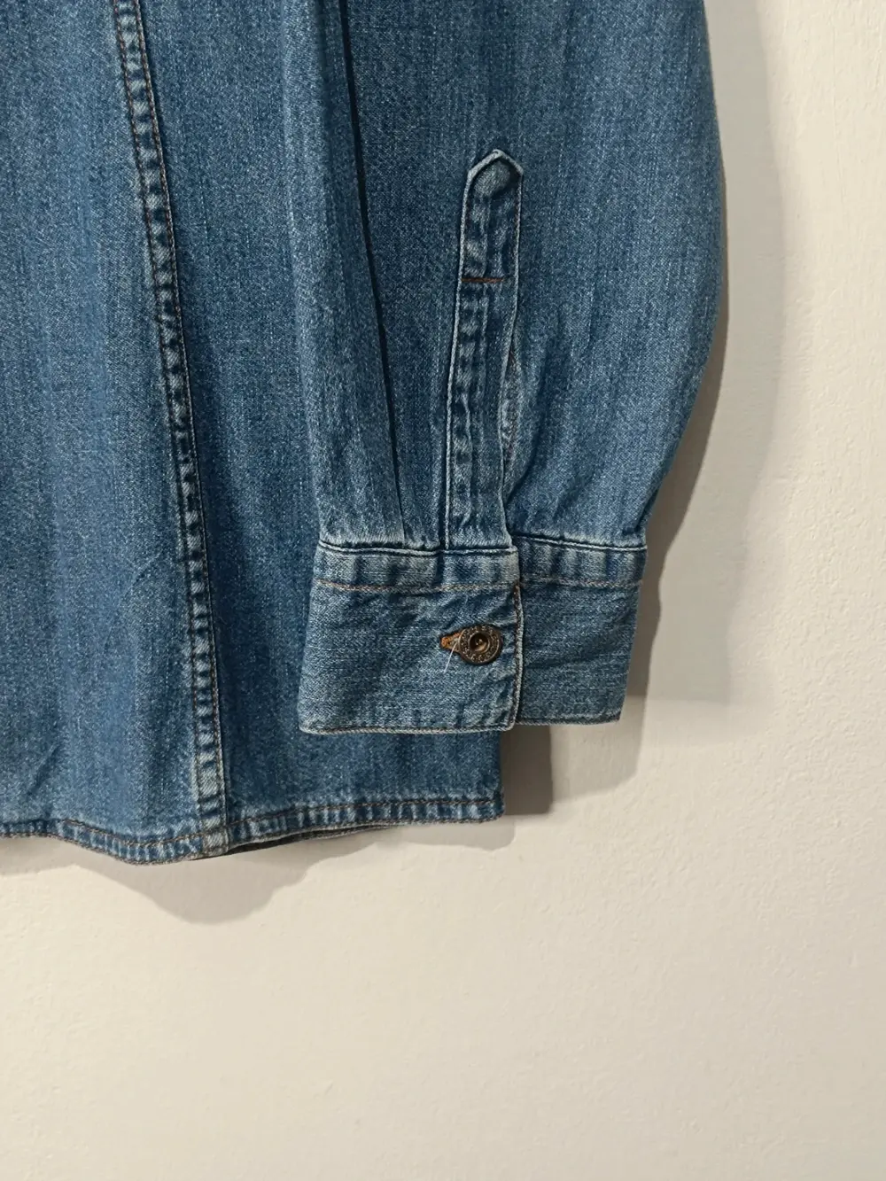 Chaqueta vaquera vintage Y2K Guess USA talla XL, foto 2