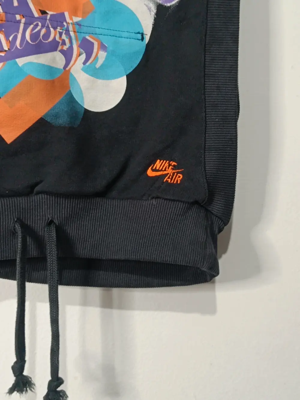 Chaleco con capucha Nike Air talla M, foto 2