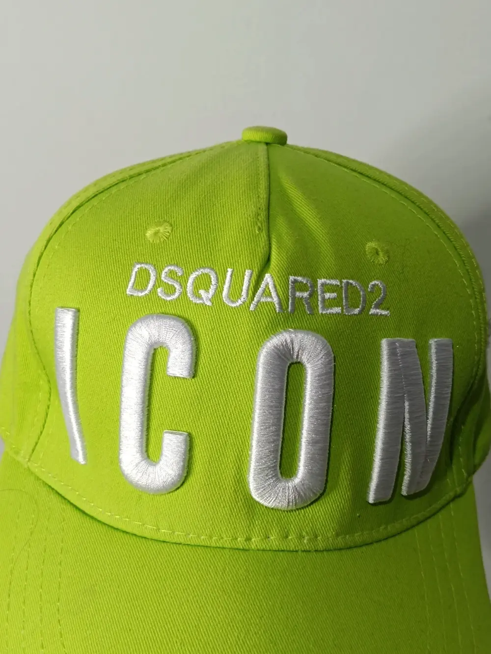 Gorra Dsquared2 Icon talla única ajustable adulto unisex, foto 2