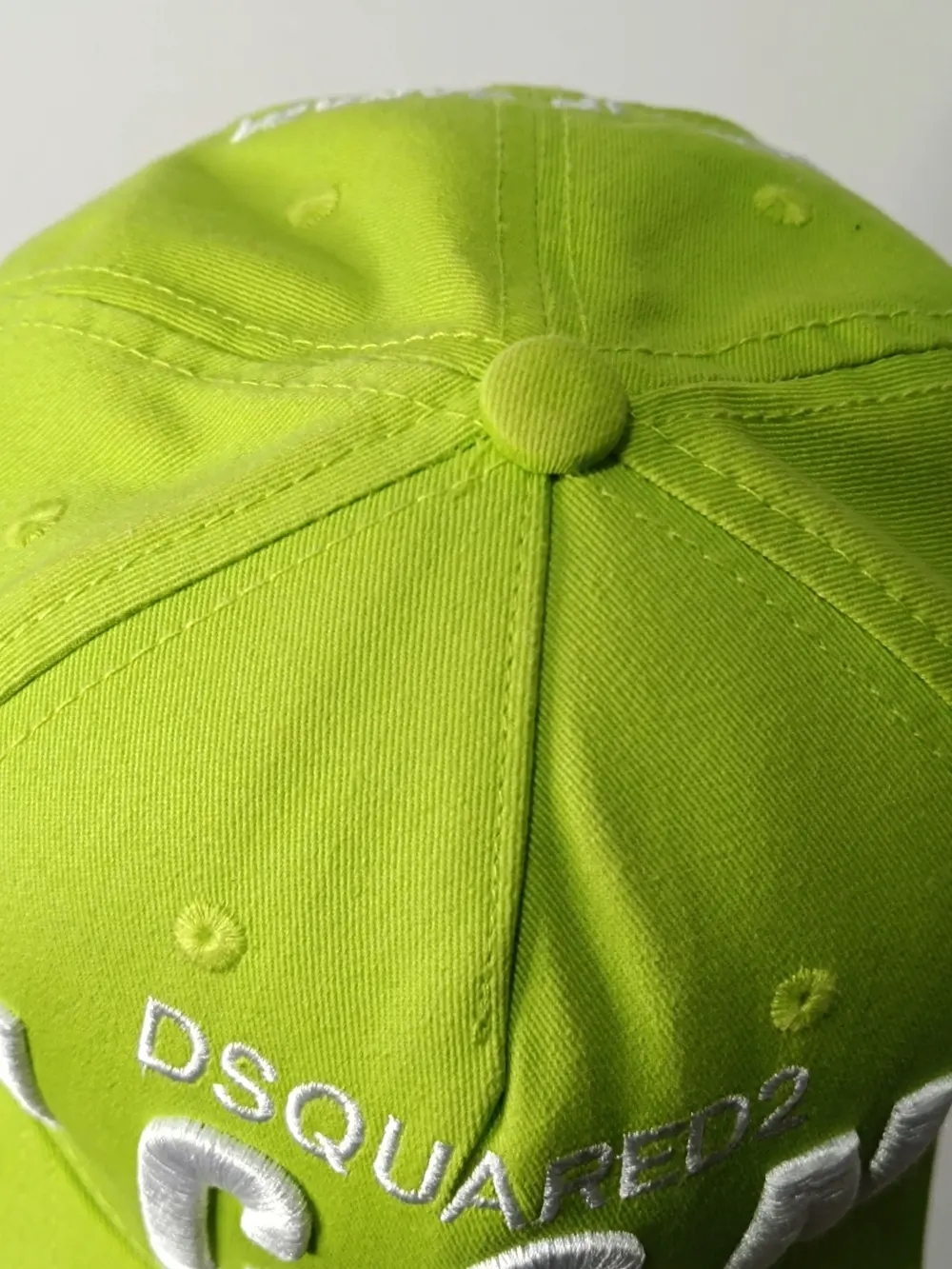 Gorra Dsquared2 Icon talla única ajustable adulto unisex, foto 3