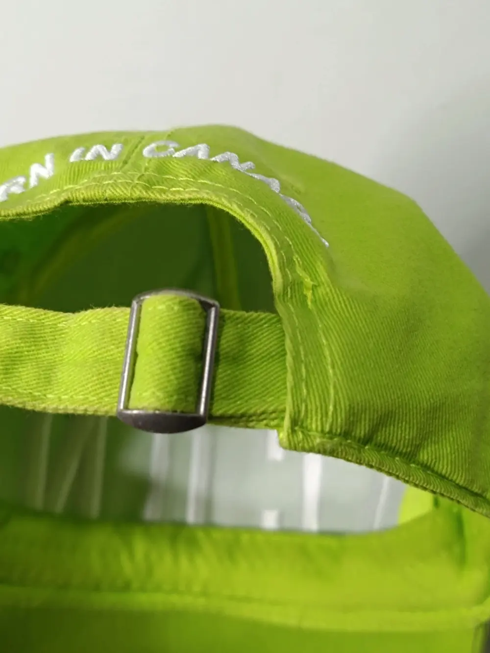 Gorra Dsquared2 Icon talla única ajustable adulto unisex, foto 5