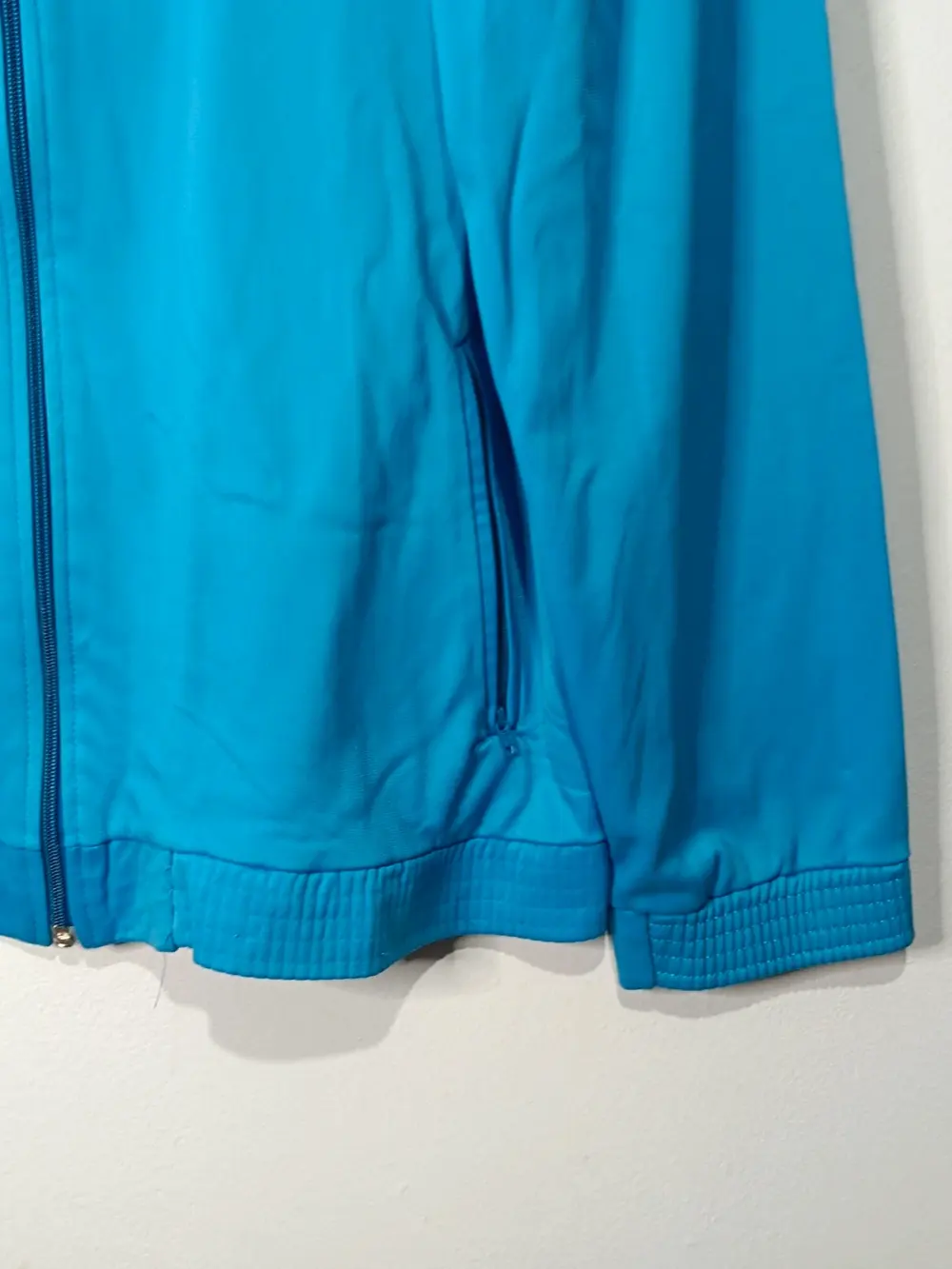 Chaqueta chandal vintage Puma años 70/80 talla XL sirve para L ver medidas, foto 2