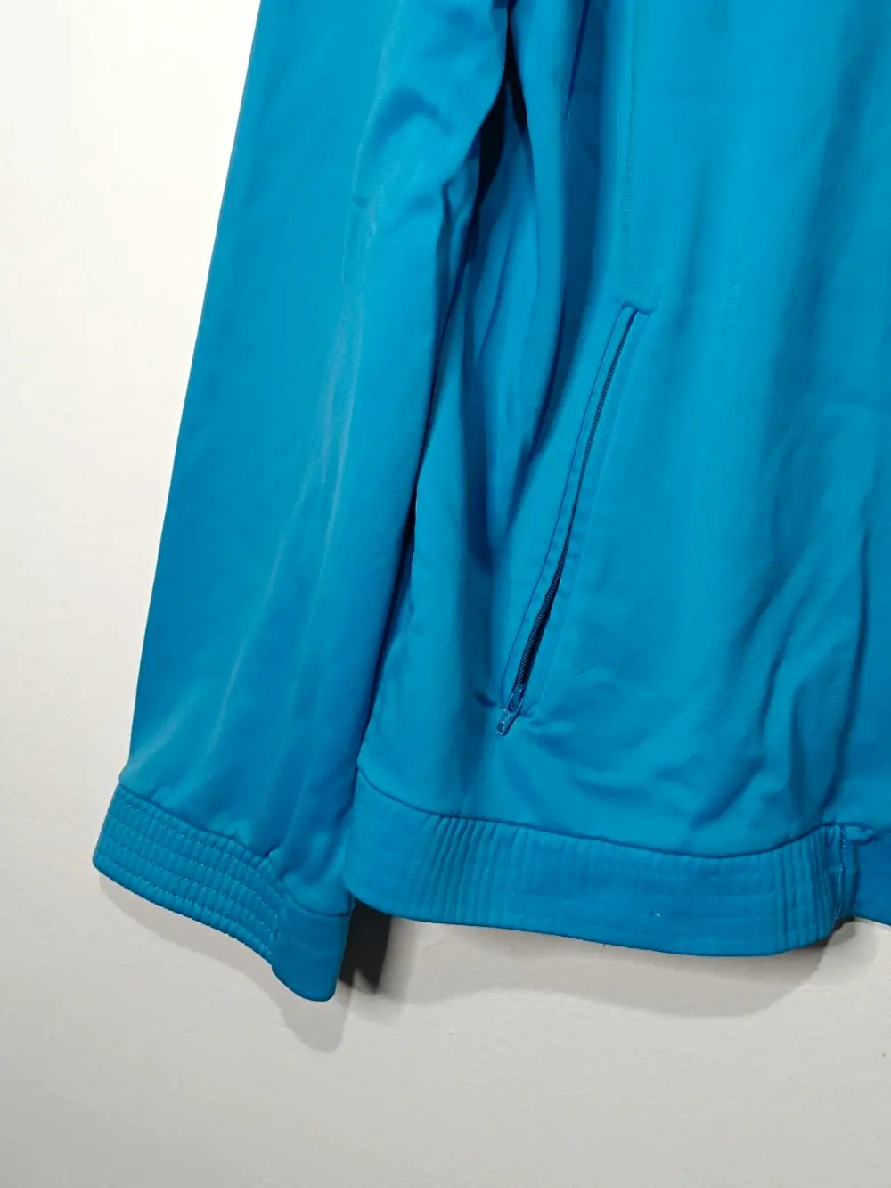 Chaqueta chandal vintage Puma años 70/80 talla XL sirve para L ver medidas, foto 3