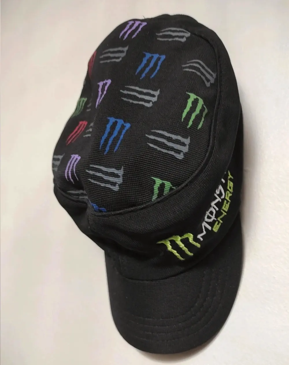 Gorra Monster Energy talla unica ajustable adulto unisex*, foto 2