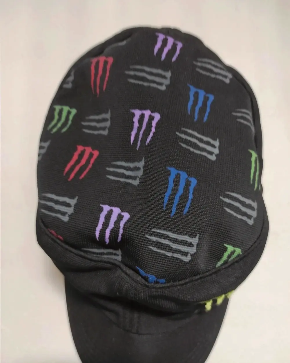 Gorra Monster Energy talla unica ajustable adulto unisex*, foto 3