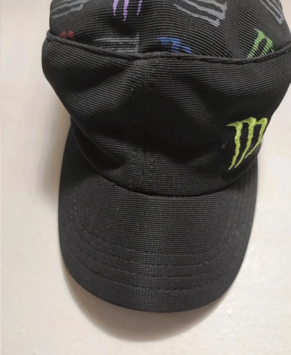 Gorra Monster Energy talla unica ajustable adulto unisex*, foto 4