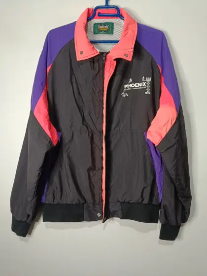 Chaqueta vintage Dunbrooke Phoenix Rental talla XL ver medidas