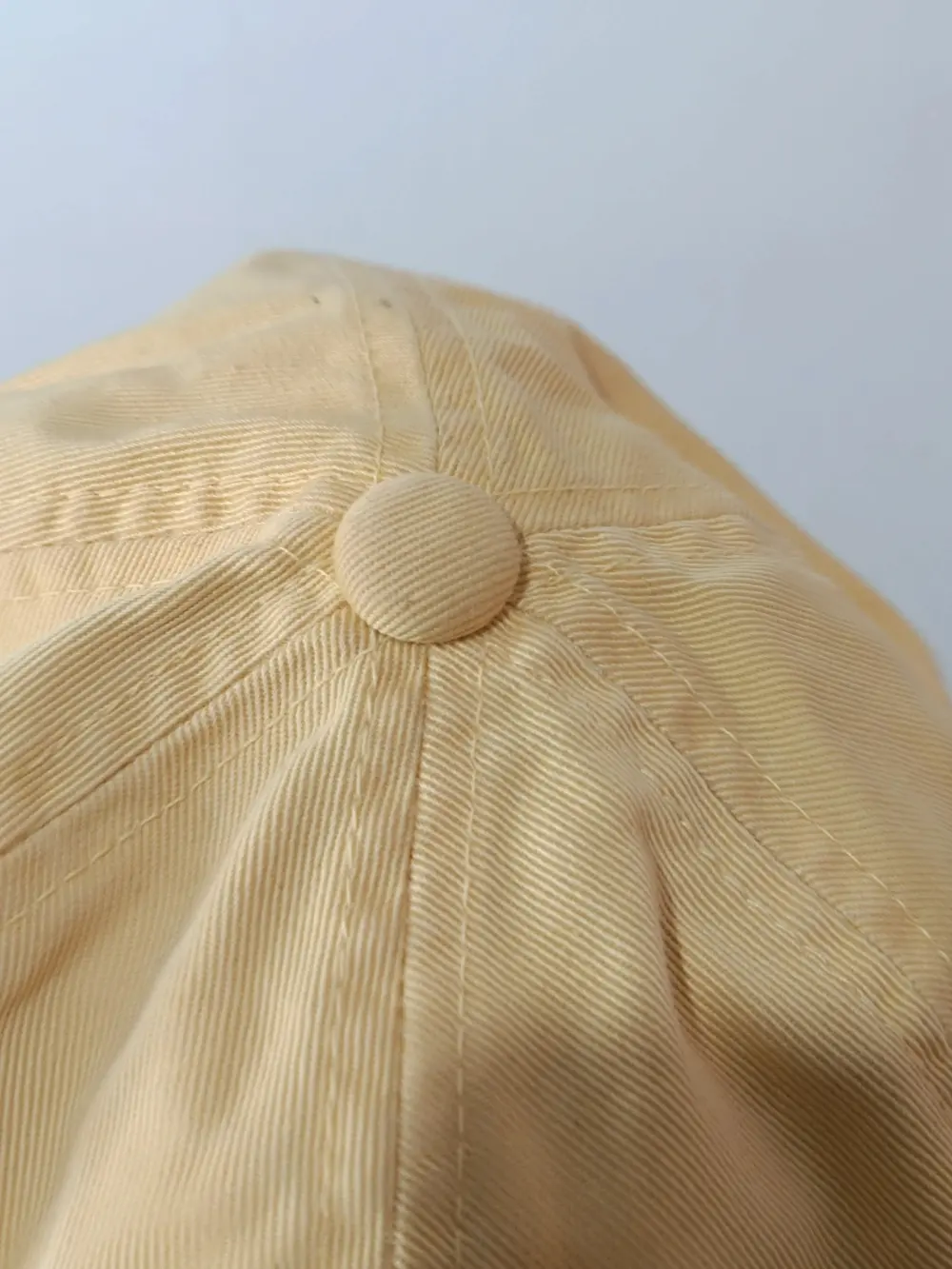 Gorra Gant dad hat logo talla única ajustable adulto unisex, foto 3