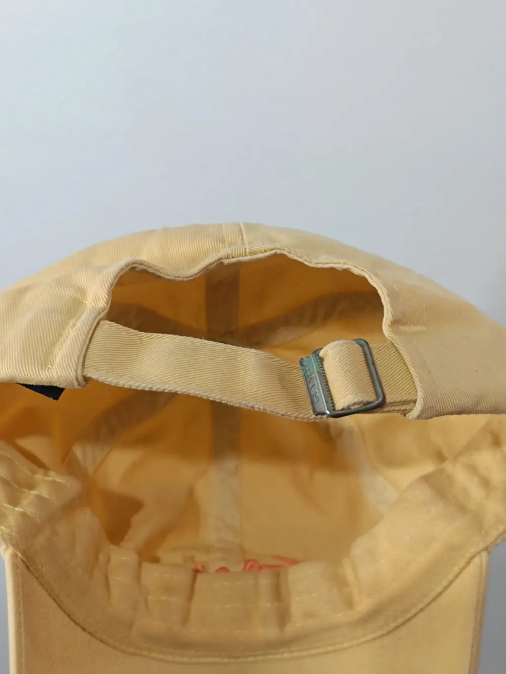 Gorra Gant dad hat logo talla única ajustable adulto unisex, foto 5