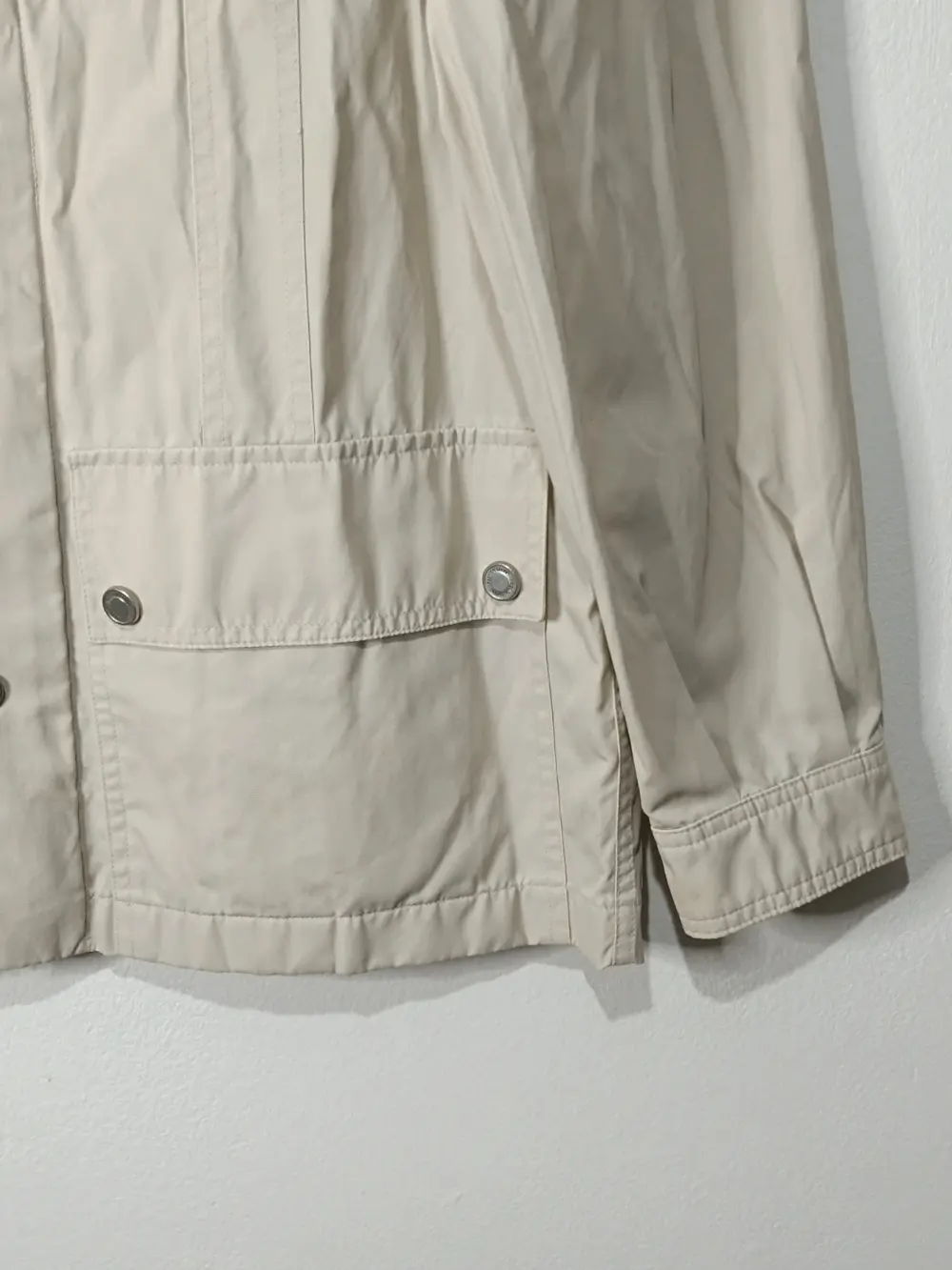 Chaqueta estilo Sahariana Gamsol talla M ver medidas, foto 2