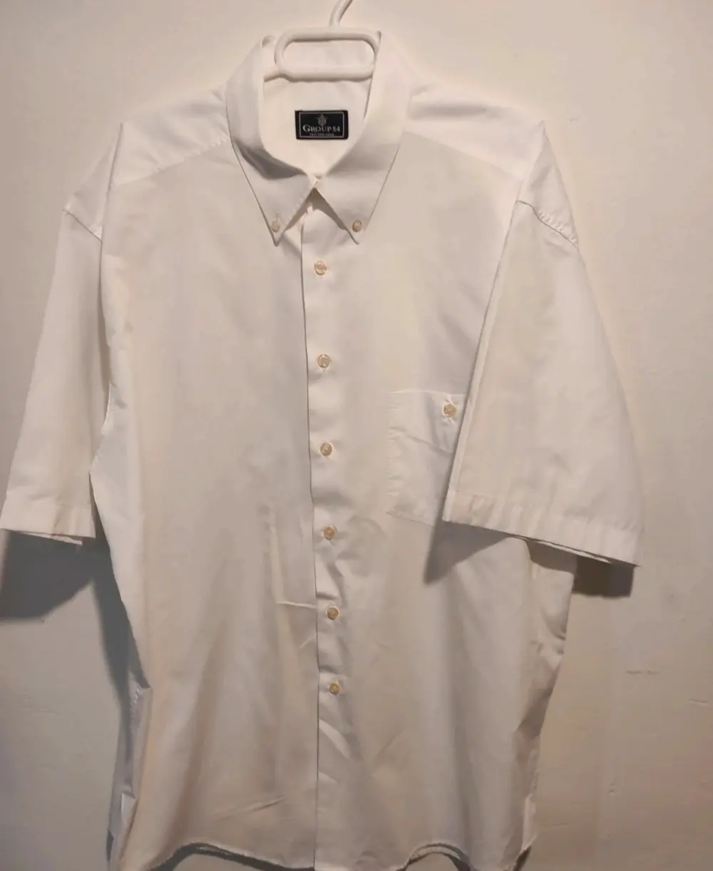 Camisa lisa Group 54 talla L*