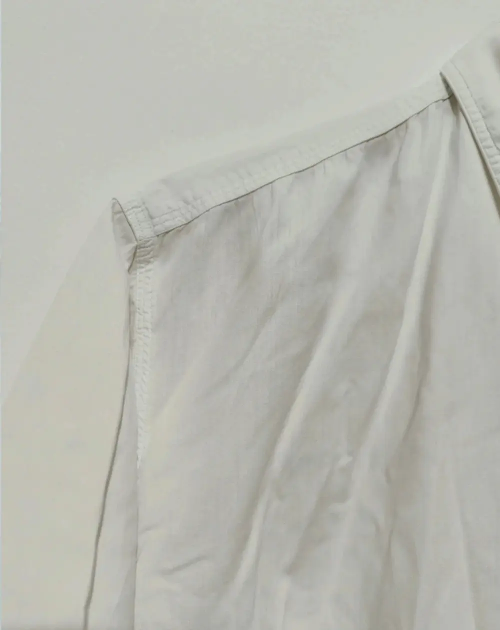 Camisa manga corta vintage Lacoste yatching talla L ver medidas* me, foto 4