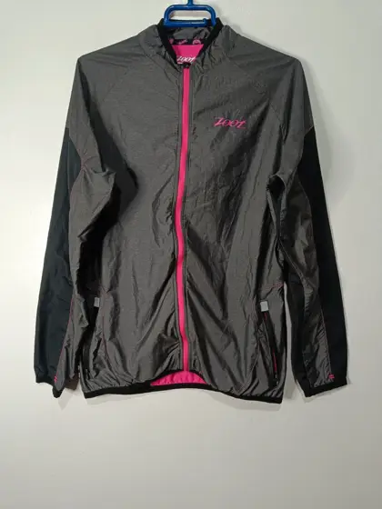 Chaqueta deportiva cortavientos mujer Zoot talla M