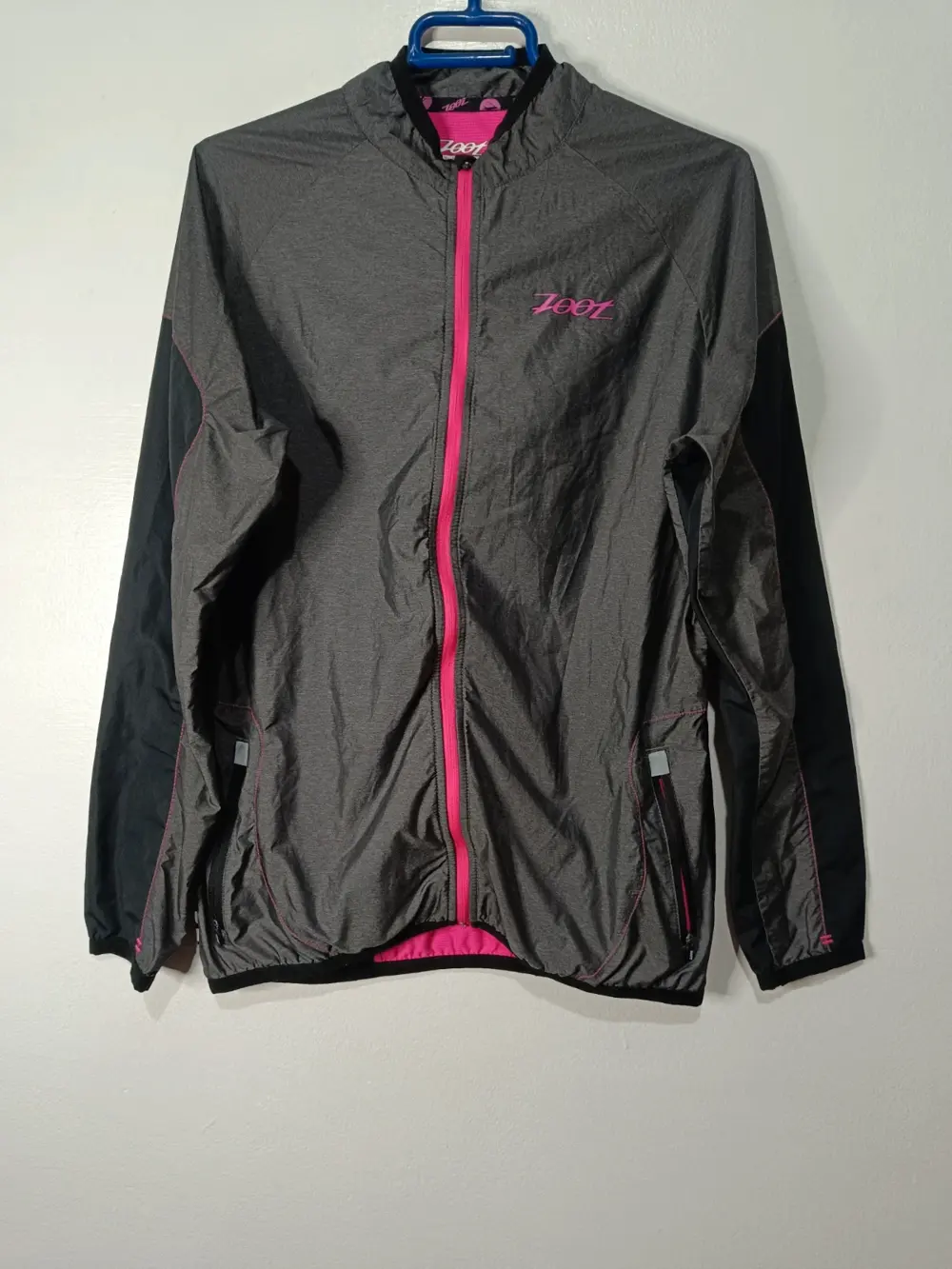 Chaqueta deportiva cortavientos mujer Zoot talla M