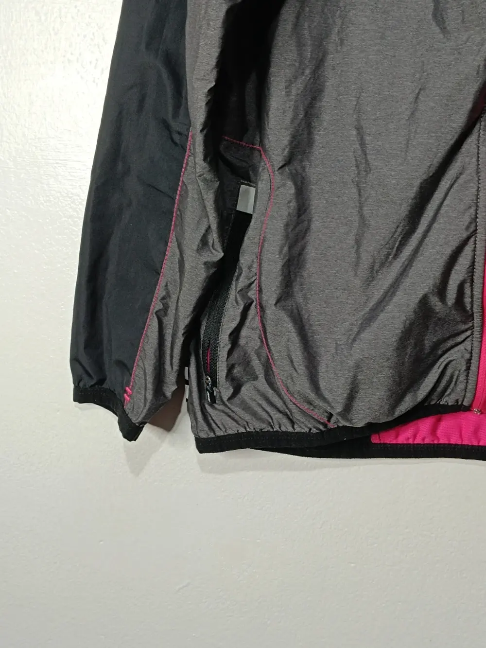 Chaqueta deportiva cortavientos mujer Zoot talla M, foto 3