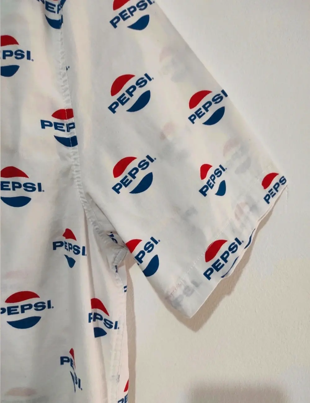 Camisa manga corta Pepsi talla XL*, foto 2